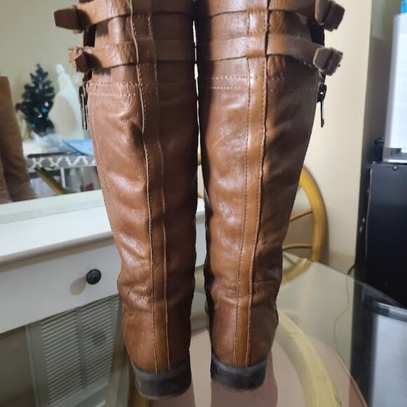 Franco Sarto Riding Boots Size 9.5 - Picture 9 of 15